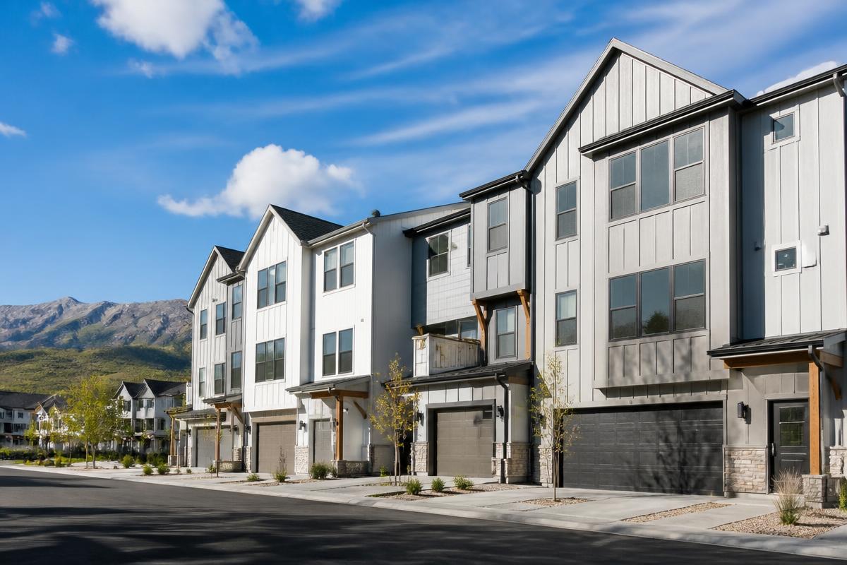 POSITIONING — Utah investment property sold by Canovo Group