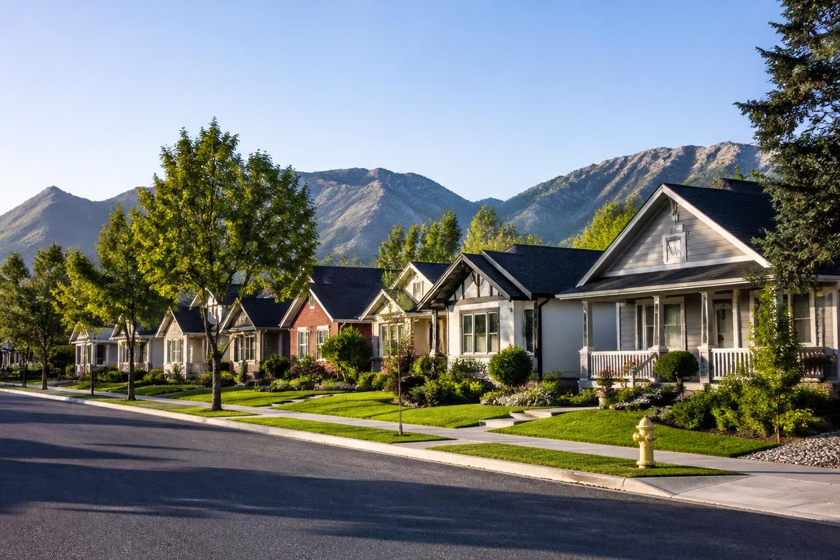 EXECUTION — Utah investment property sold by Canovo Group