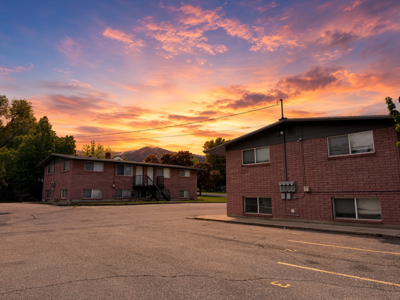 8-Unit Apartment Building — Multifamily in Ogden, Utah sold by Canovo Group