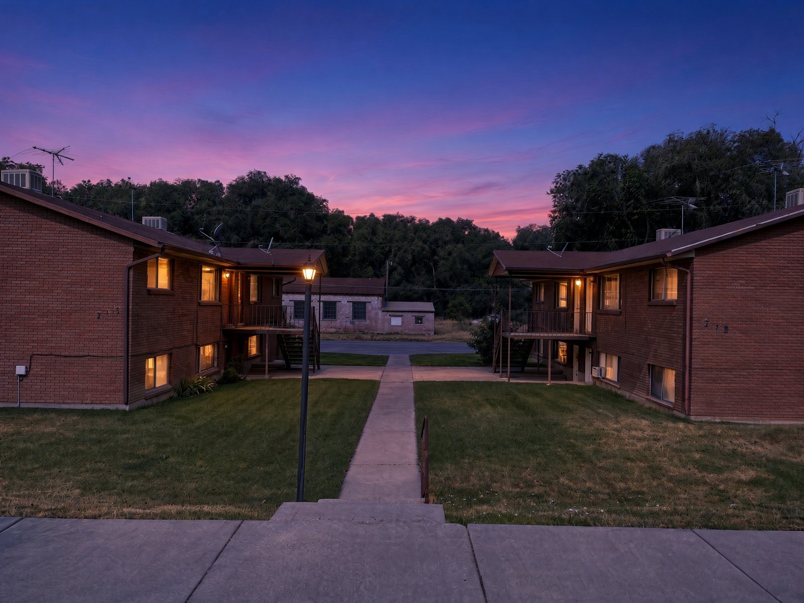 Fourplex Portfolio - 8 Units — Portfolio in Springville, Utah sold by Canovo Group