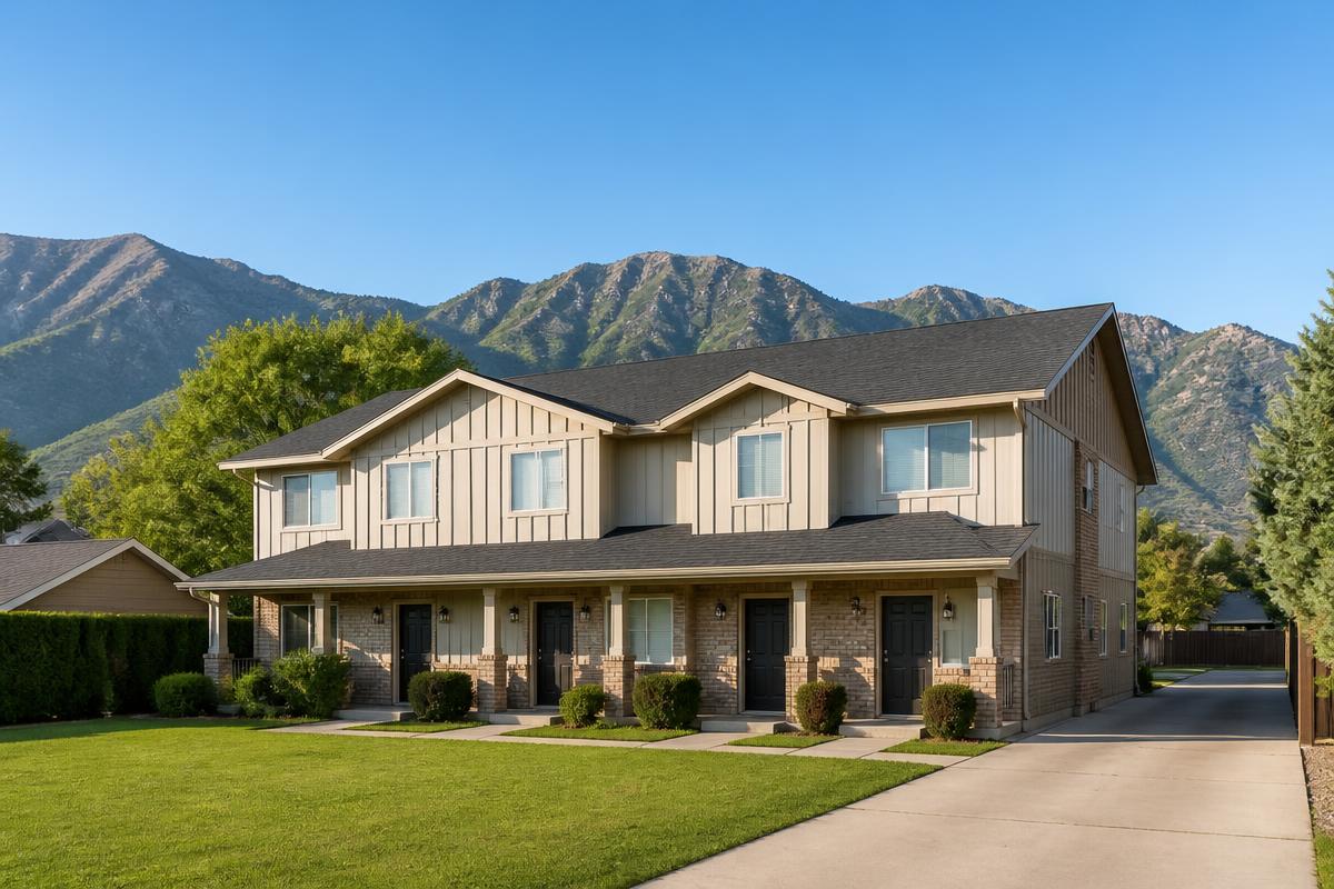 ANALYSIS — Utah investment property sold by Canovo Group