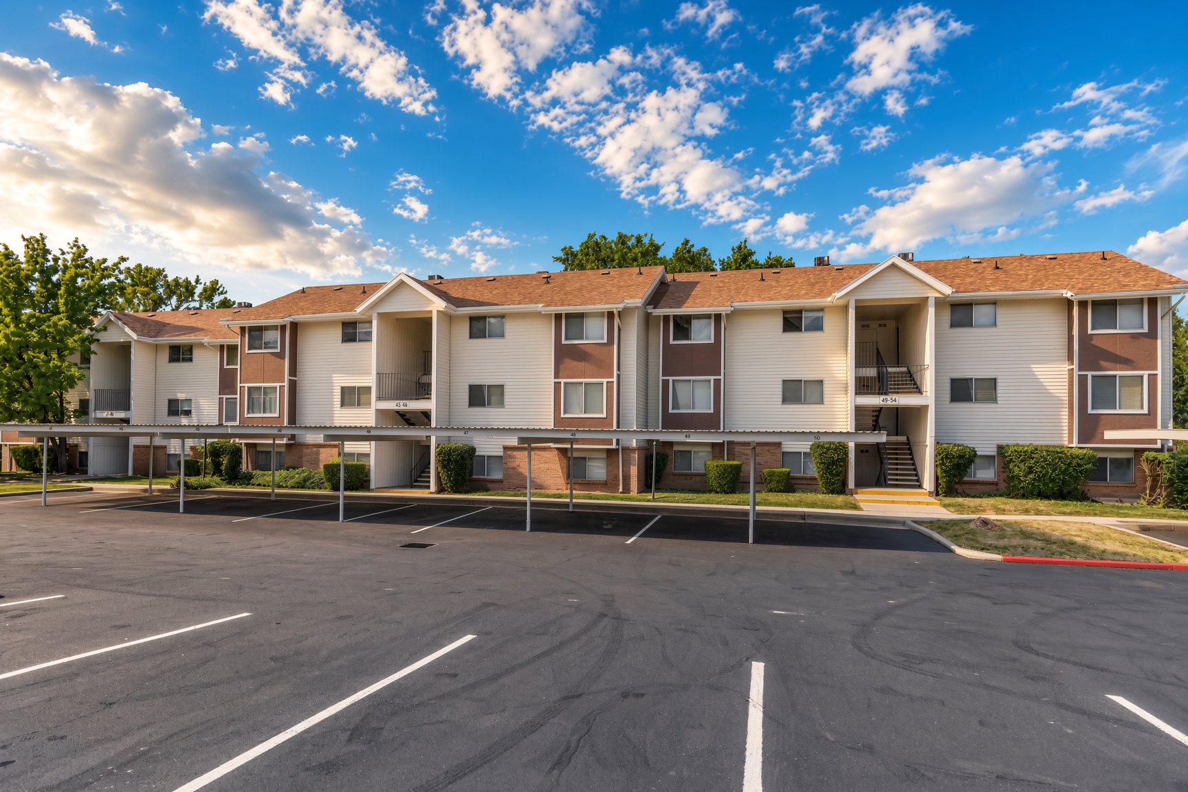 Orchard Lane Apartments — Multifamily in Bountiful, Utah sold by Canovo Group