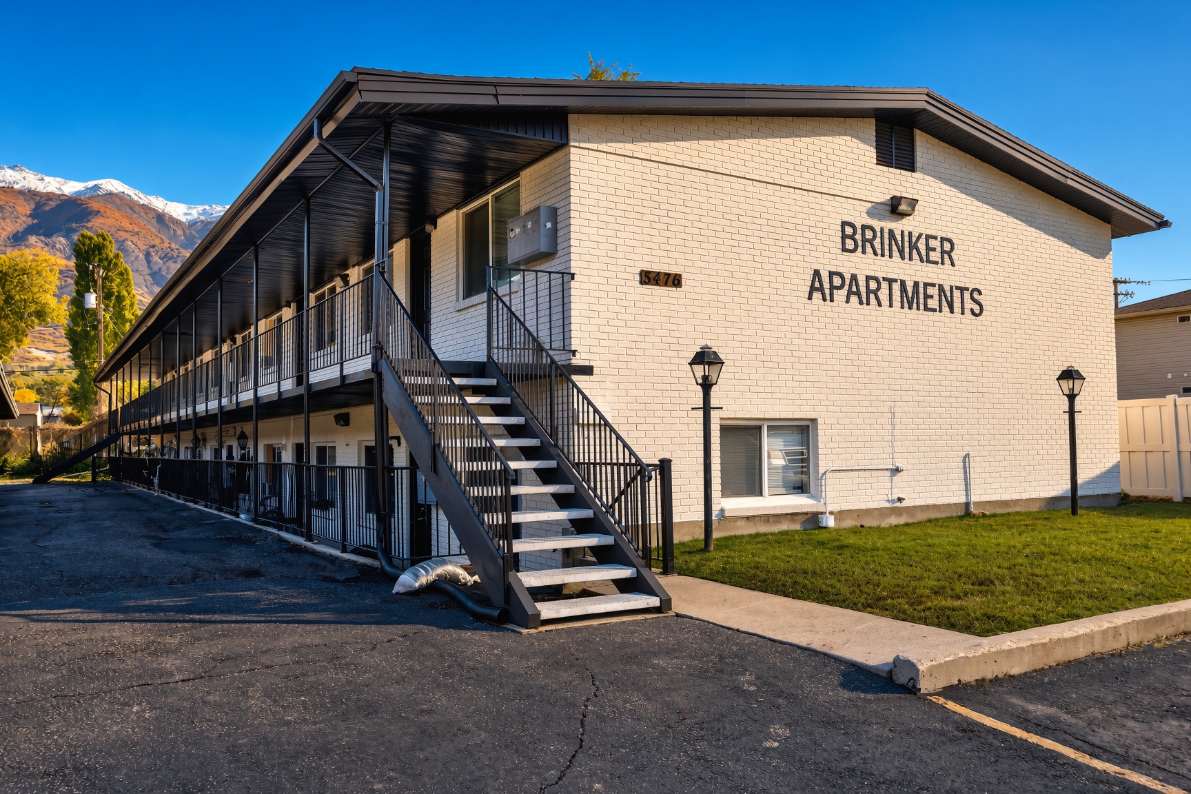 Brinker Apartments — Multifamily in Ogden, Weber County sold by Canovo Group